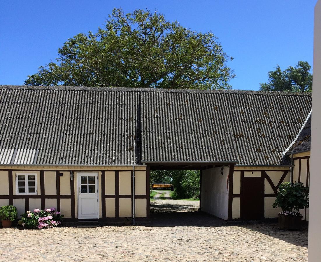 Ferielejlighed på Rødkærgård Leilighet Kerteminde Eksteriør bilde